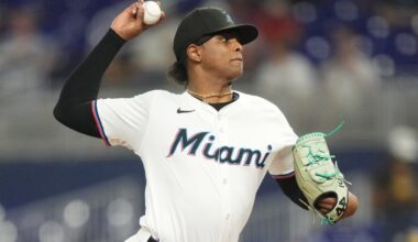 Cubs scouts attended Edward Cabrera's final home start entering trade deadline - Rumors