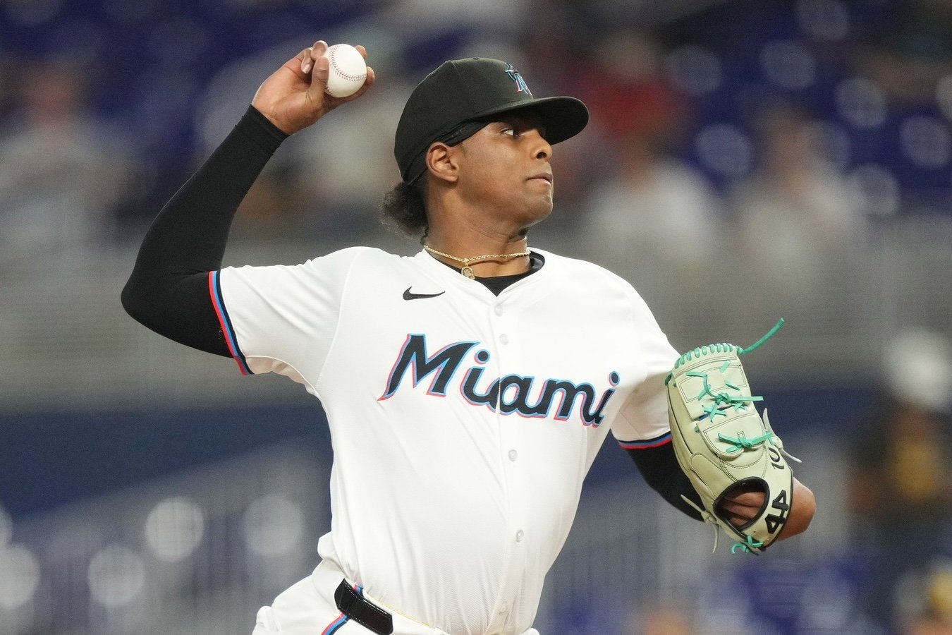 Cubs scouts attended Edward Cabrera's final home start entering trade deadline - Rumors