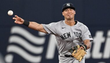 Yankees fans should cheer Anthony Volpe