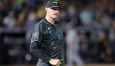 Rays Prefer To Keep Pete Fairbanks