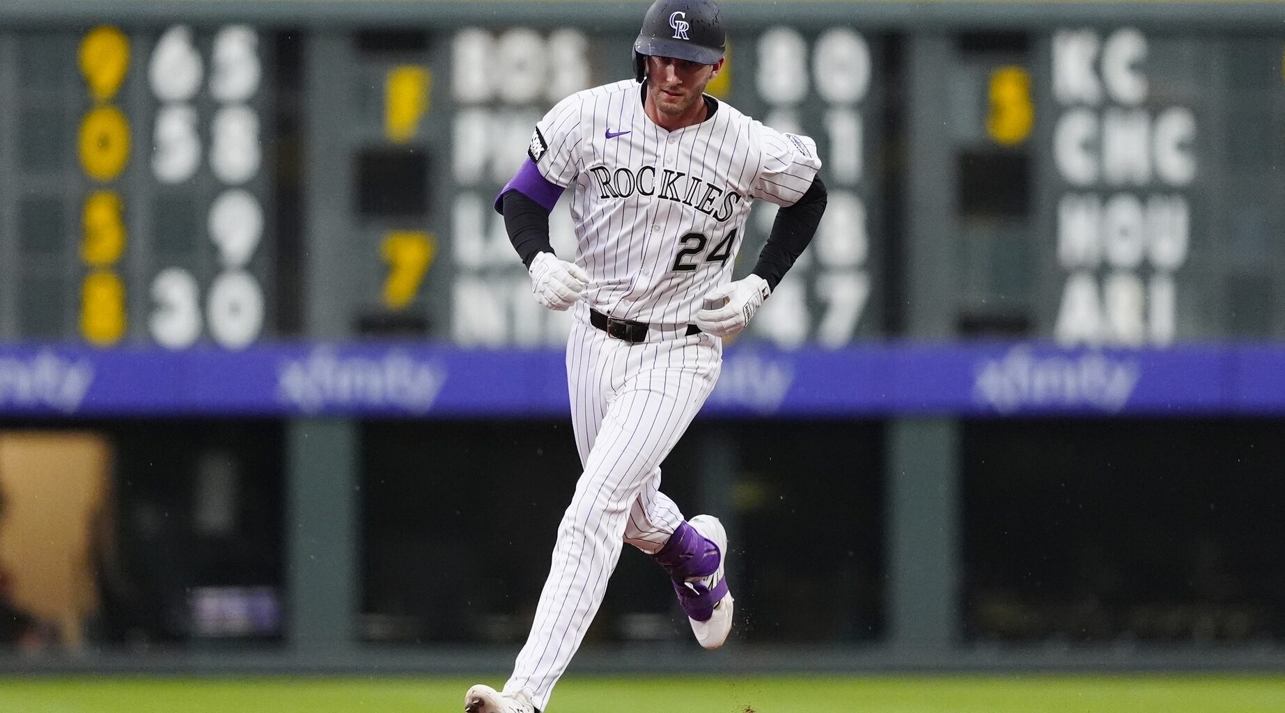 Yankees Acquire Ryan McMahon from Rockies