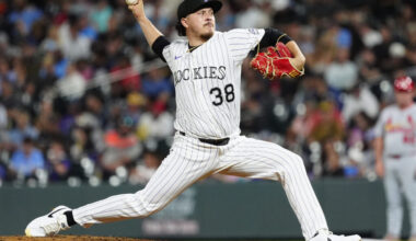 Rockies Listening On Victor Vodnik, Seth Halvorsen