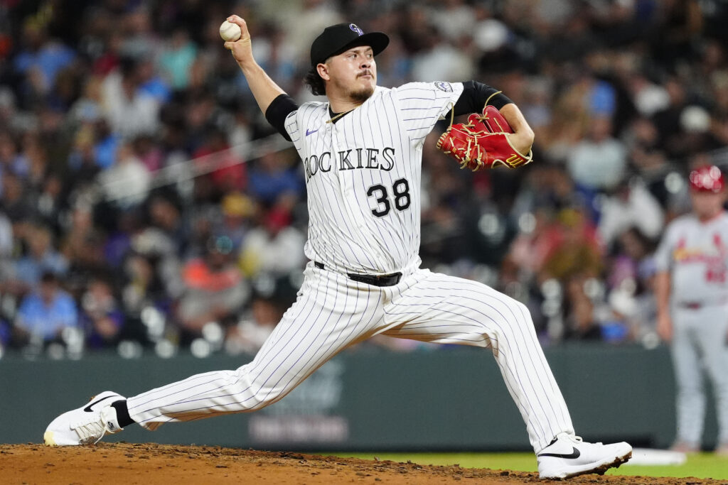 Rockies Listening On Victor Vodnik, Seth Halvorsen