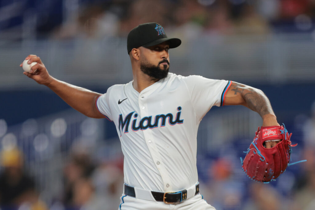 Mets Have Shown Interest In Sandy Alcantara