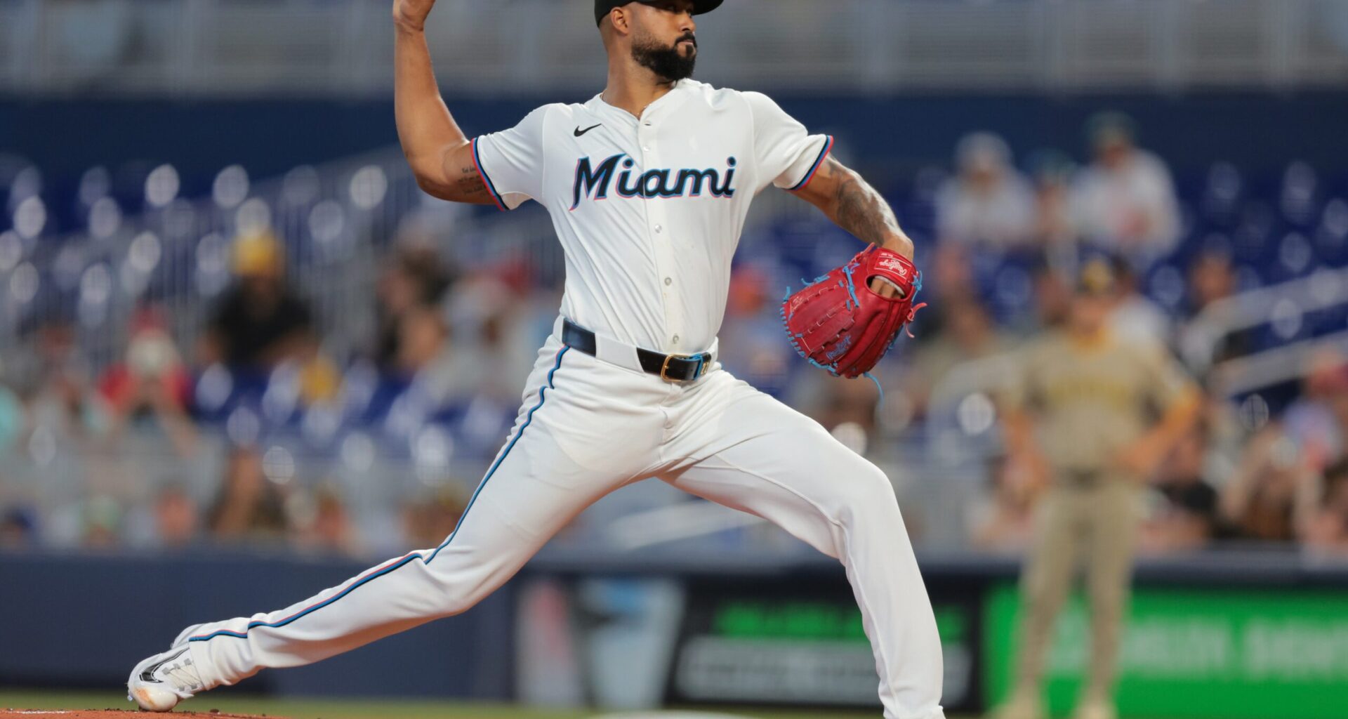 Report: Mets Have Called Marlins About Sandy Alcantara