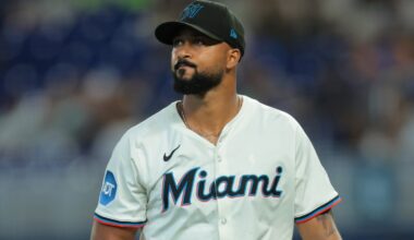 Is now the right time to trade Sandy Alcantara? Every factor the Marlins must consider - Marlins