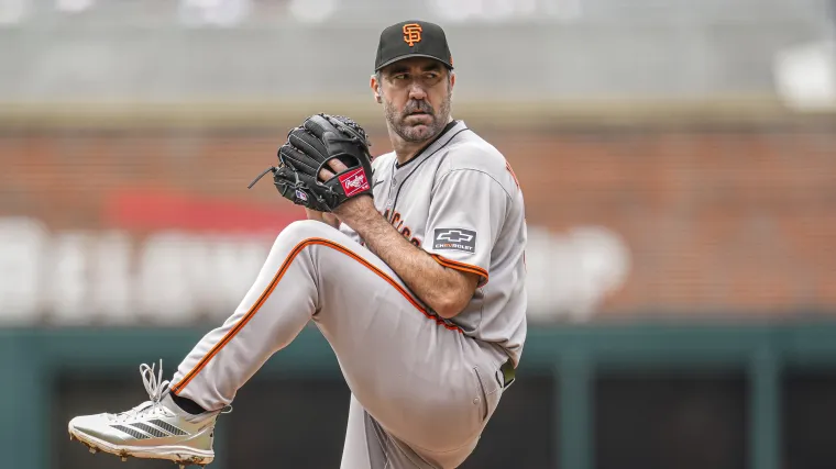 Giants' Justin Verlander reaches historic MLB milestone that may never be touched again image