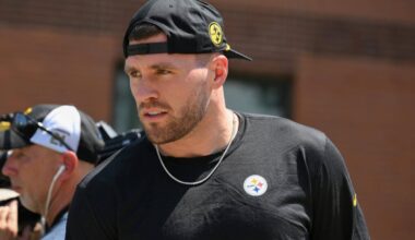 T.J. Watt is trusting Steelers GM Omar Khan to end his postseason drought