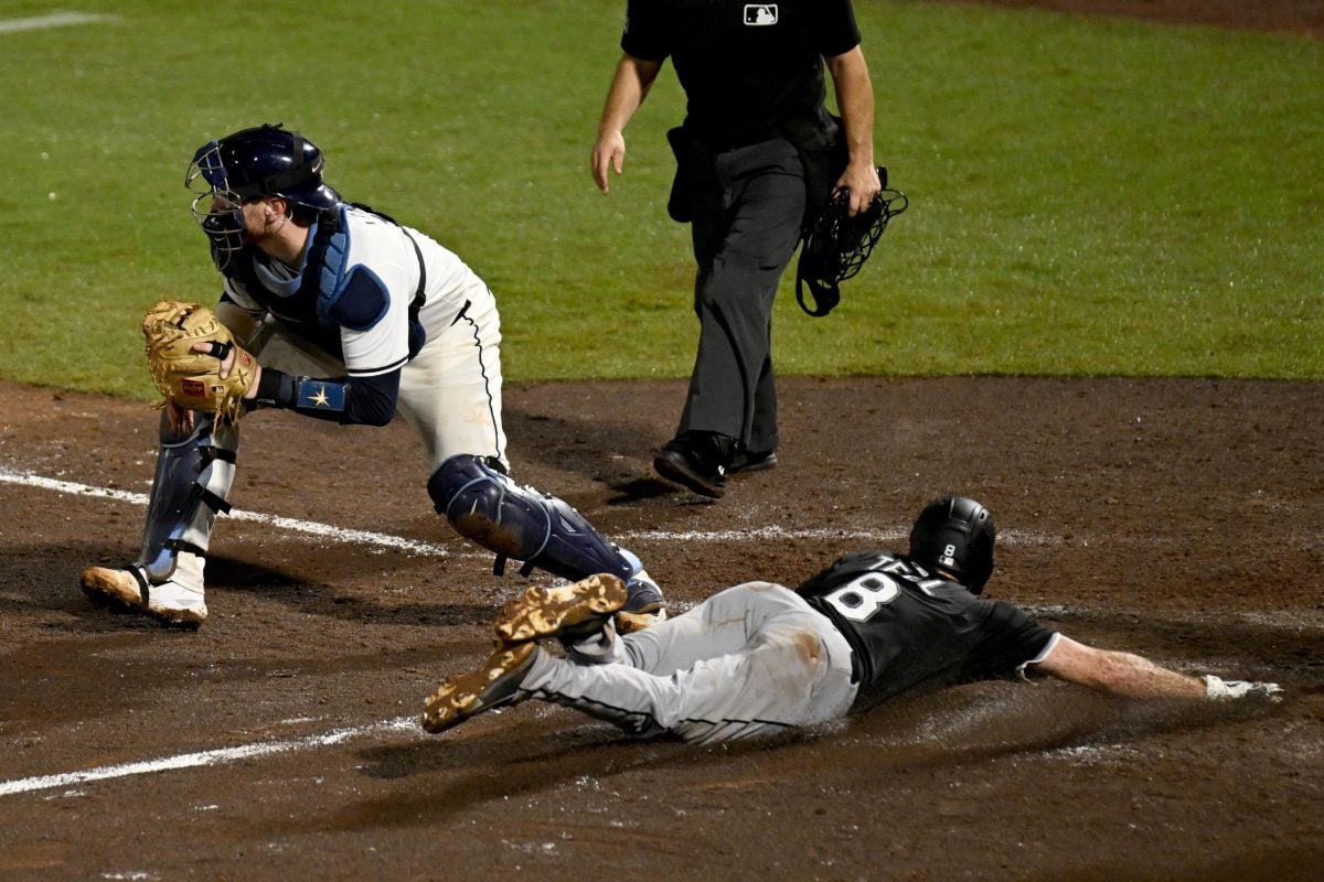 Kyle Teel Showcases Star Potential in Series Finale Against Rays