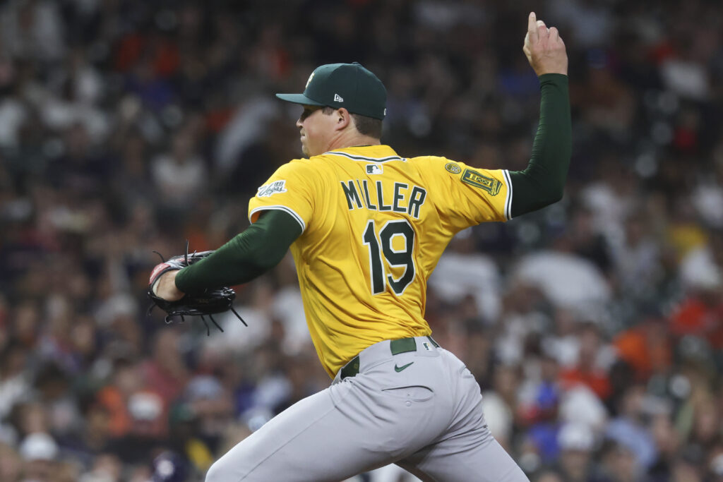 Padres Interested In Mason Miller, Continuing To Pursue Jarren Duran