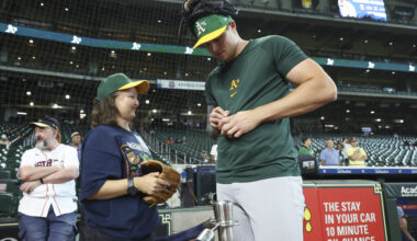 Yankees, Mets, Phillies Have Discussed Mason Miller With A's