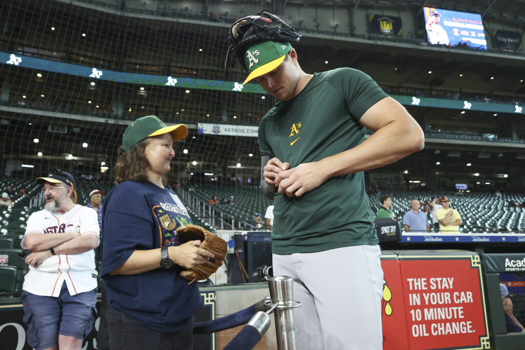 Yankees, Mets, Phillies Have Discussed Mason Miller With A's