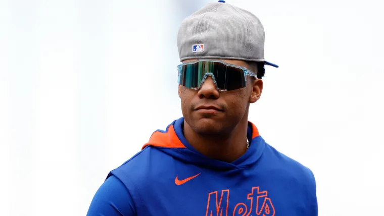 Mets' Juan Soto is 1st player in MLB history with this home run quartet record image