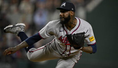 Braves Designate Enyel De Los Santos For Assignment