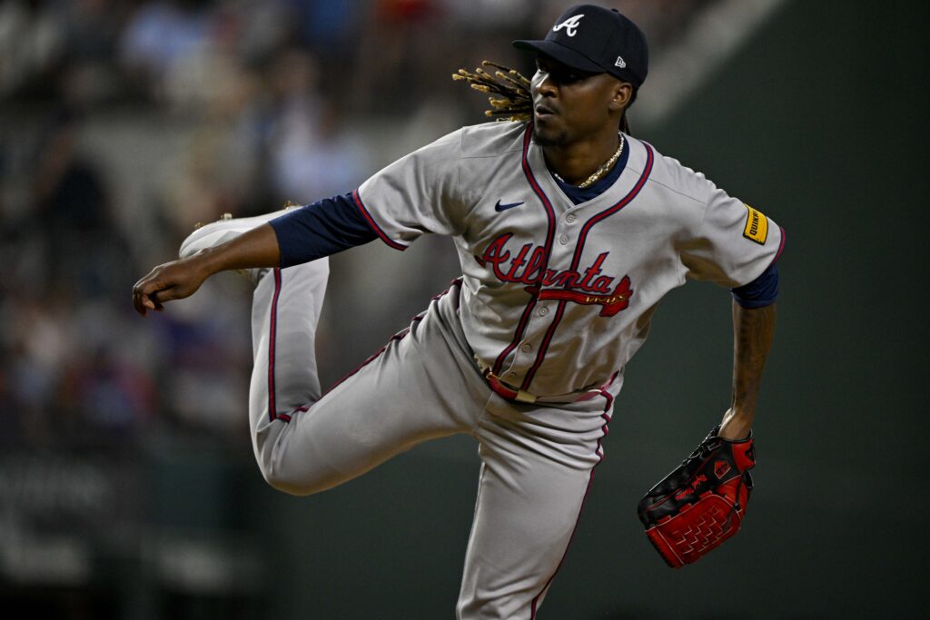 Tigers Acquire Rafael Montero From Braves