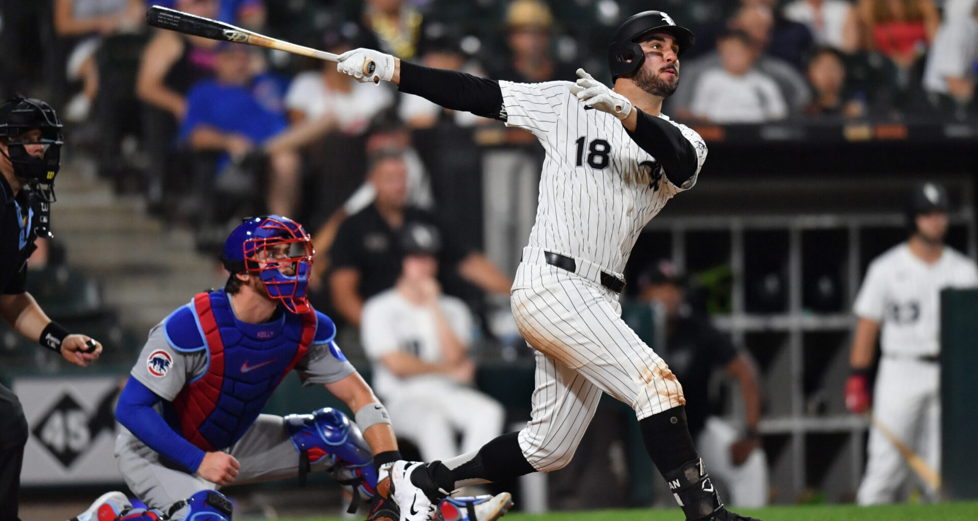 Mike Tauchman Trade Rumors: Will the White Sox Keep Their Veteran Outfielder?