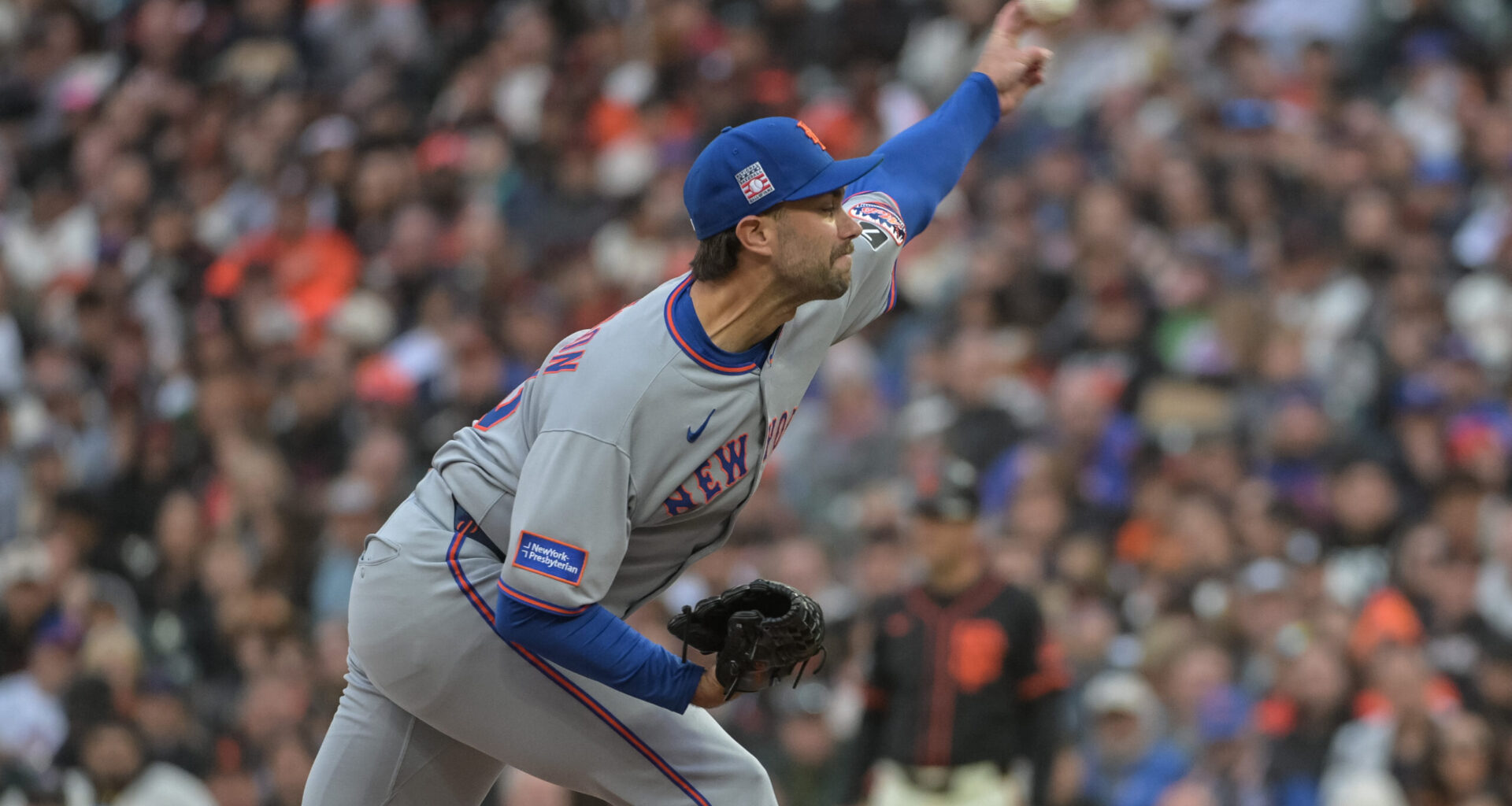 Pitching And Defense Guide Mets to 2-1 Win