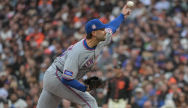 Pitching And Defense Guide Mets to 2-1 Win