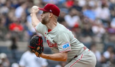 Phillies offense cools off in series finale loss vs. Yankees – NBC10 Philadelphia