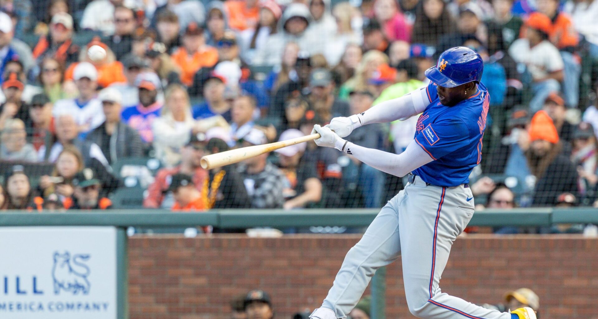 Mets fans take issue with Karl Ravech’s lackluster home run calls