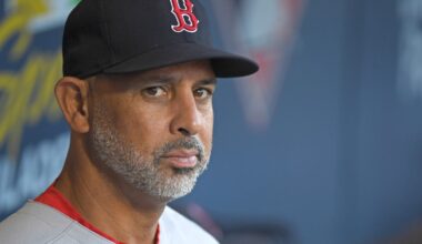 Alex Cora claims ESPN made up fake trades behind the scenes