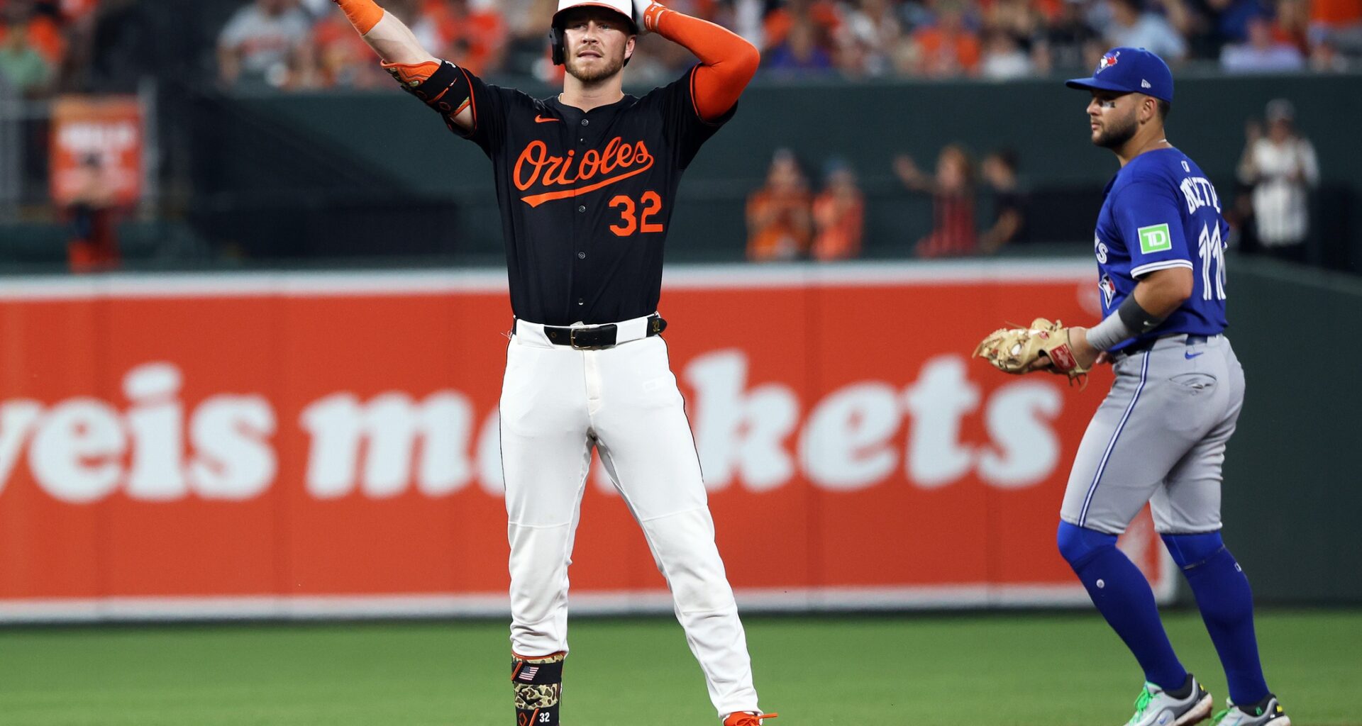 who did the Orioles get in return?