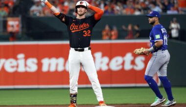 who did the Orioles get in return?
