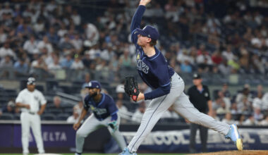 Rays, Rangers Have Had "Preliminary" Talks On Pete Fairbanks