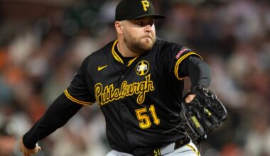 Blue Jays Interested In David Bednar and Dennis Santana