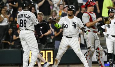 Phillies implosion vs. woeful White Sox overshadowed by major trade for Jhoan Duran