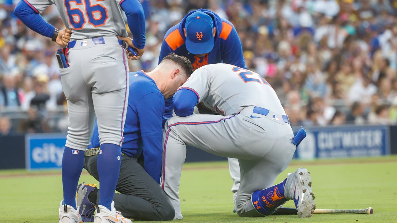 Mets’ Juan Soto day-to-day after leaving Tuesday’s game with foot contusion - SNY