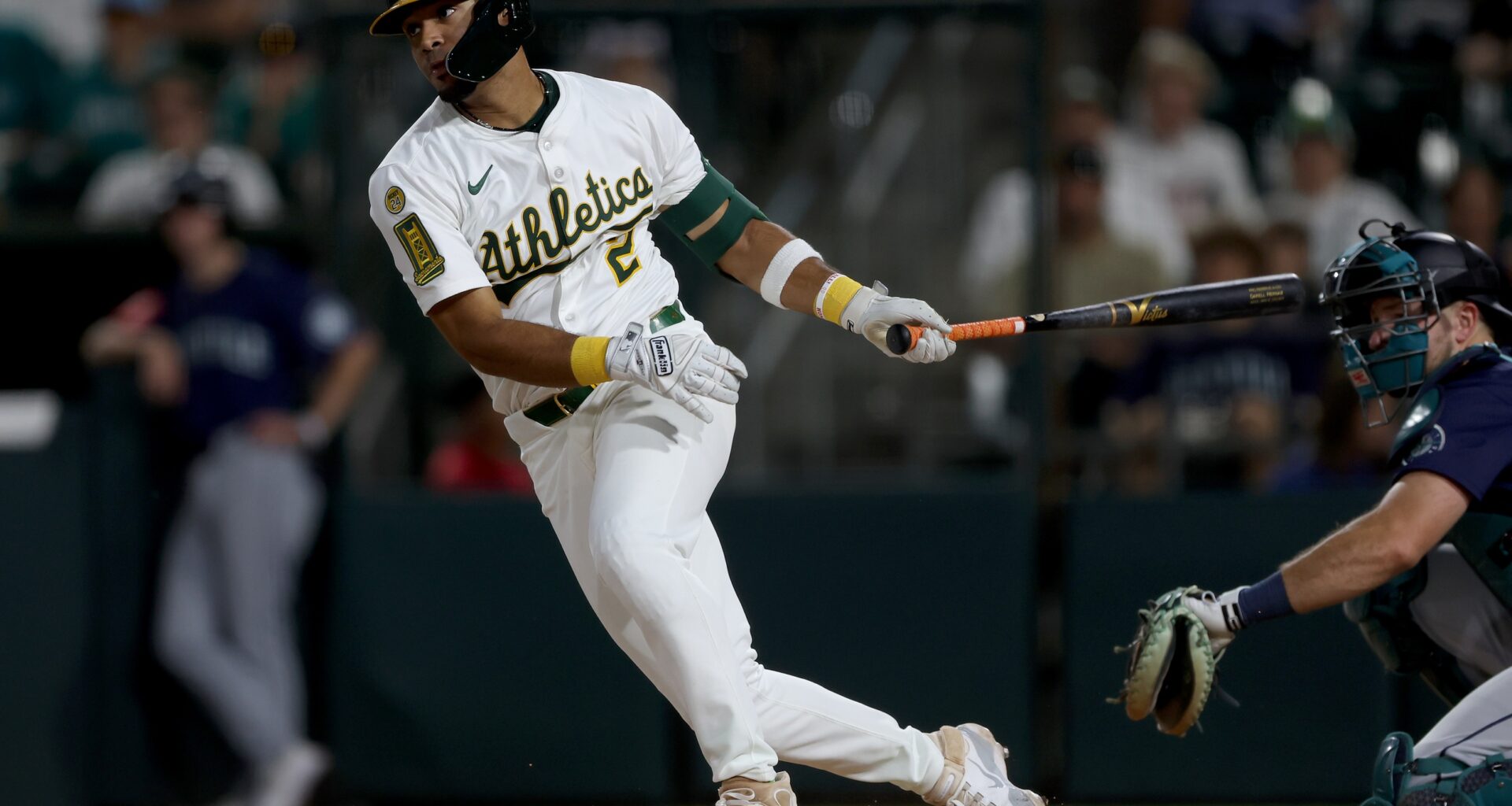 Wilson goes down; Hernaiz takes over at SS