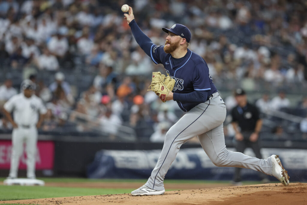Reds Acquire Zack Littell In Three-Team Trade