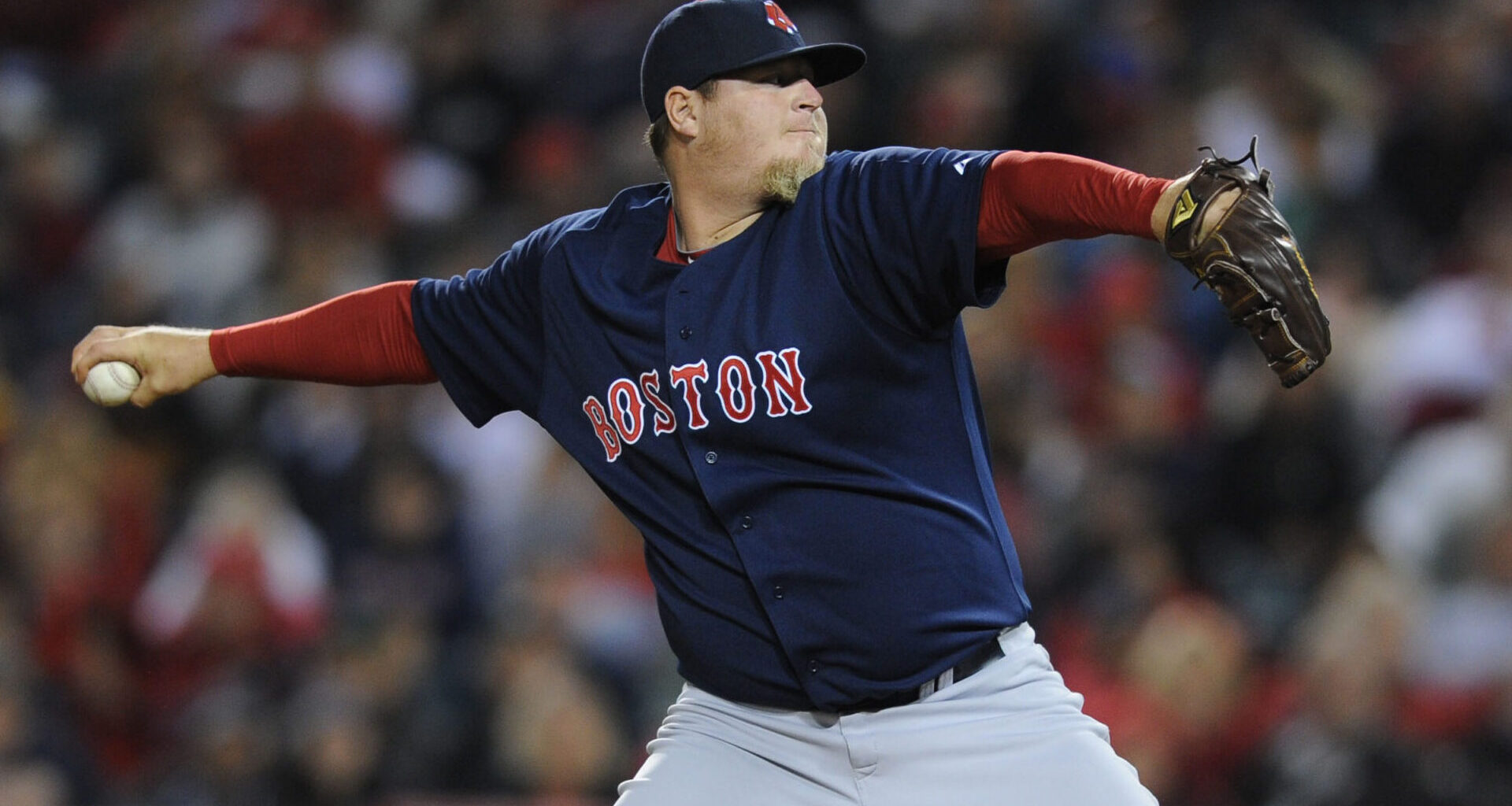 Red Sox Issue Message After Former Reliever Dies
