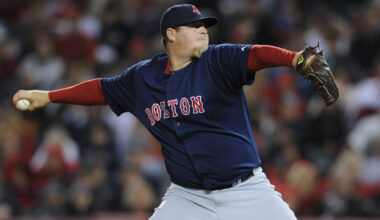 Red Sox Issue Message After Former Reliever Dies