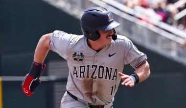 Guardians grab three college bats and a HS pitcher to close out Day 1 of 2025 MLB Draft