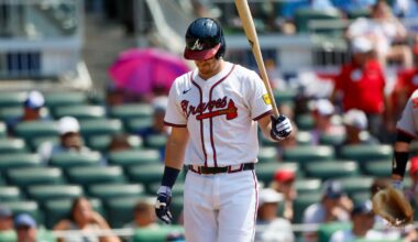 Atlanta Braves’ first-half performance gets 'F' from ESPN