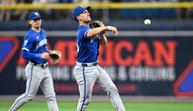 Royals get Adam Frazier in trade to Pittsburgh