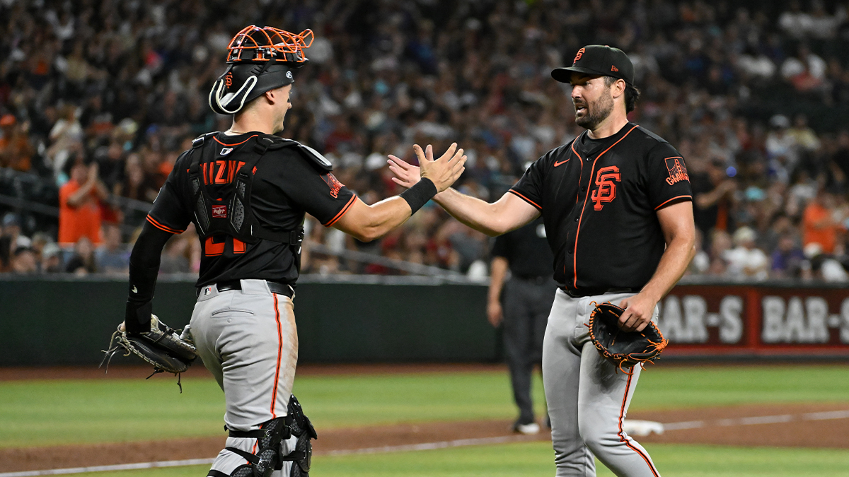 Robbie Ray’s complete game nets Giants’ vital series split – NBC Sports Bay Area & California