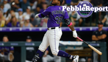 Colorado Rockies Prospect news: For Yanquiel Fernández, MLB debut is a dream fulfilled