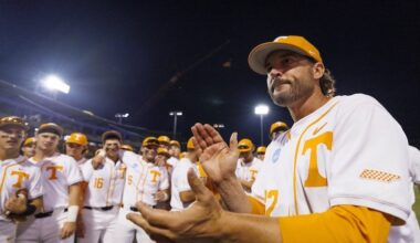 Where Tennessee Baseball's 2025 Transfer Class Ranks Nationally