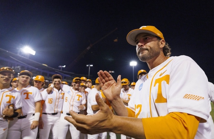 Where Tennessee Baseball's 2025 Transfer Class Ranks Nationally