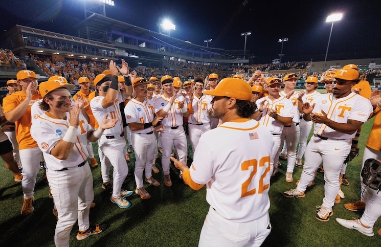 Why Tennessee Baseball Was One Of The Biggest Winners Of The 2025 MLB Draft