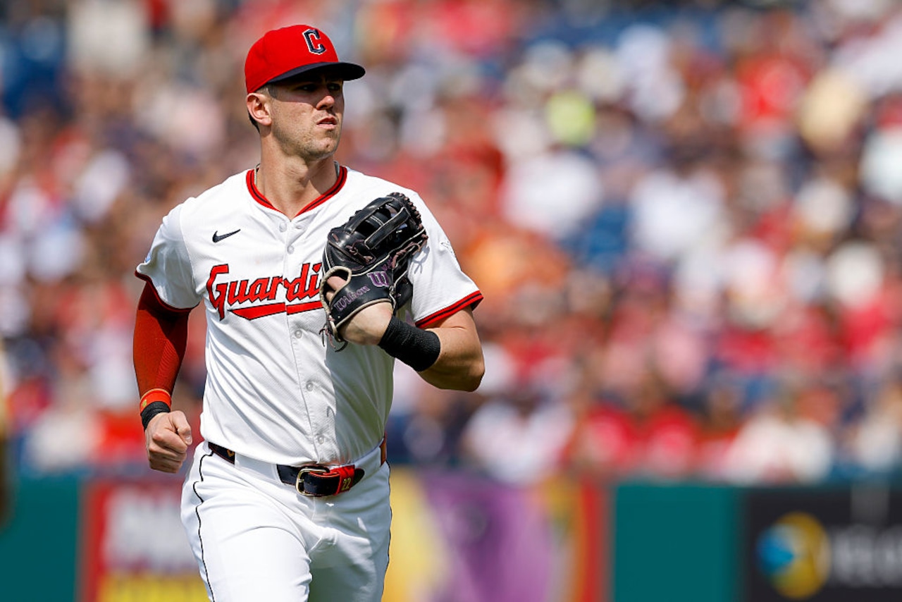 Guardians vs. Astros