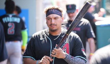 Seattle Mariners trade for Josh Naylor from Arizona Diamondbacks