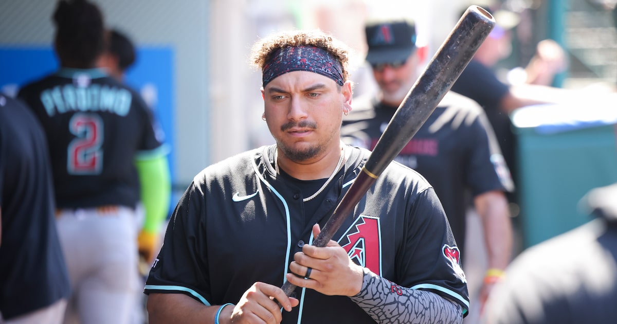 Seattle Mariners trade for Josh Naylor from Arizona Diamondbacks