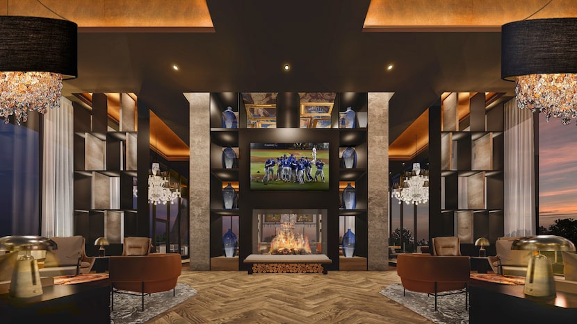 The Cordish Cos. and Texas Rangers have partnered to develop luxury apartment project One...