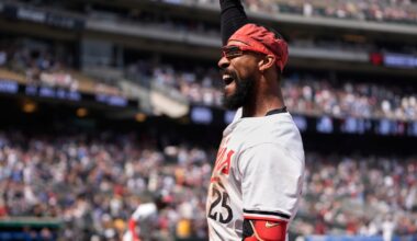 Twins' Byron Buxton hits for the cycle, the first at Target Field since the ballpark opened in 2010