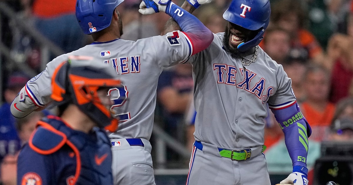 Texas Rangers’ perplexing first half ends with one more surprise: Things are trending up