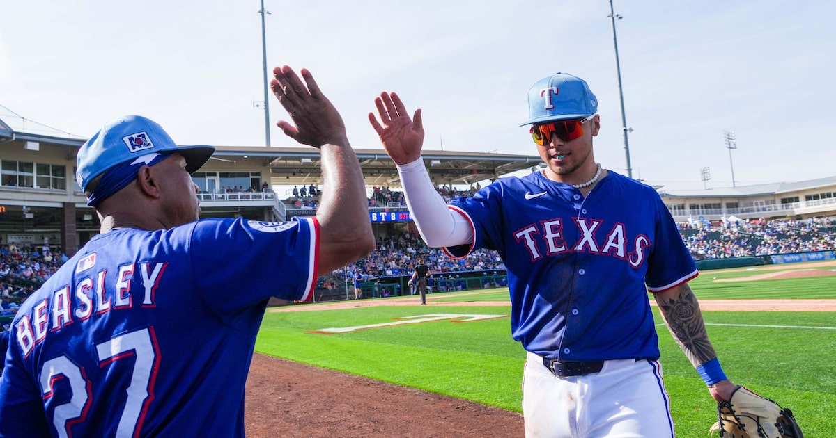 What Texas Rangers’ call-up of rookie Cody Freeman means for Josh Jung